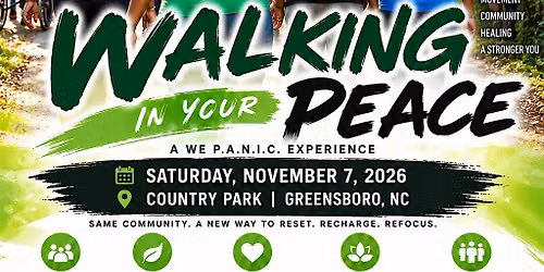 Walking In Your Peace