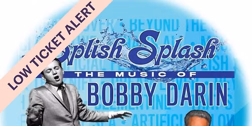 Mack The Knife - Bobby Darin Celebration at Jaqua Concert Hall - The John G. Shedd Institute for the Arts