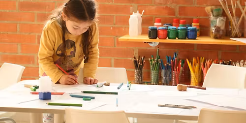 Kids After School Arts & Crafts with Maggie M | Tuesdays