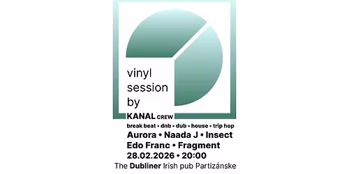 Listening session by Kanal crew