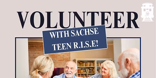 Teen Volunteer Visit