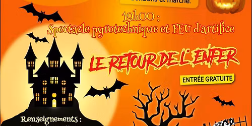 Halloween Herquegies 2025