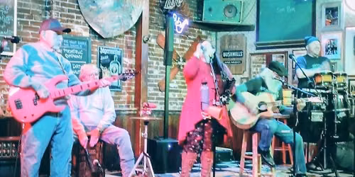 Psychedelic Symphony at the Alton VFW
