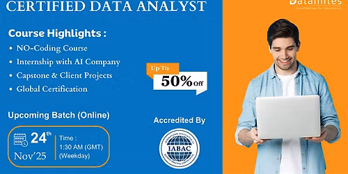 Data Analyst Course in Hyderabad