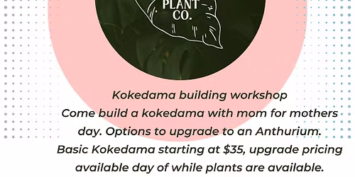 Not Your Momma\u2019s Kokedama