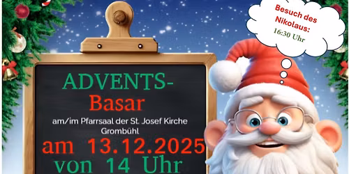 ADVENTSBASAR