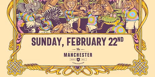 Saxsquatch - Lexington, KY