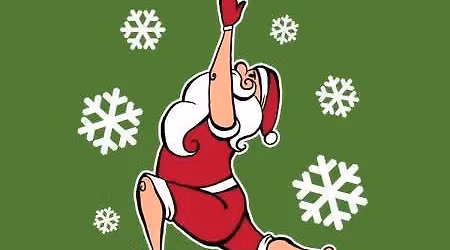 Christmas Candelight Yoga & Indian Banquet 