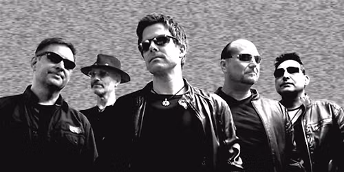 A Tribute to Bon Jovi mit " New Jersey " 
