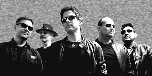 A Tribute to Bon Jovi mit " New Jersey " 