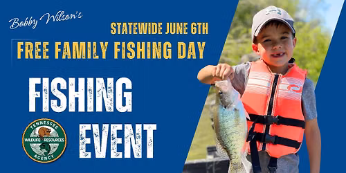 City of Bartlett Free Fishing Day