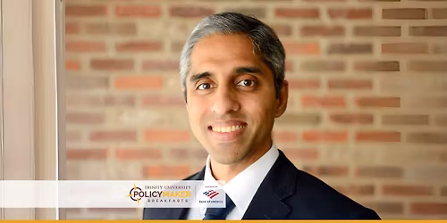 Vivek Murthy | Policy Maker Breakfast Series