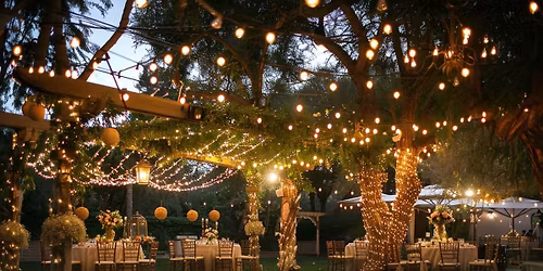 The Garden Ball Daddy Daughter Dance