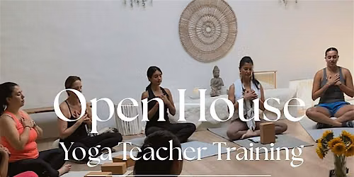 Yoga Teacher Training Info Session