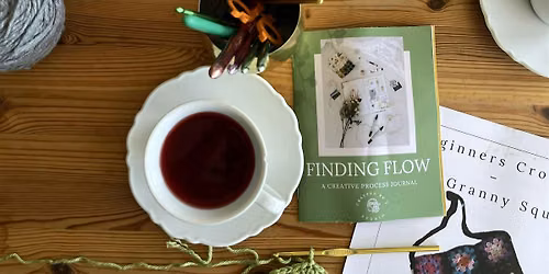 Tea Talks & Tiny Stitches : Crochet 101- Foundations