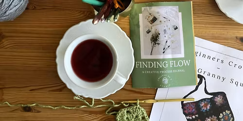 Tea Talks & Tiny Stitches : Crochet 101- Foundations