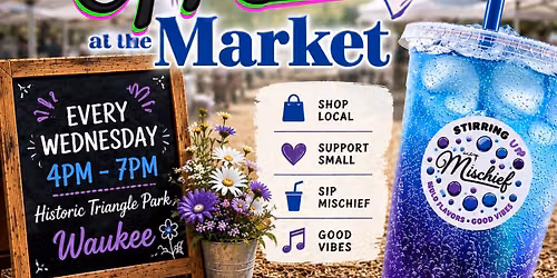 Mischief at the Market