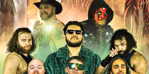 SEASONAL SHOWDOWN (PRO WRESTLING!)