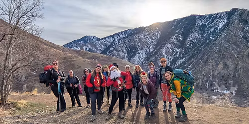 3rd Annual Wine Hiker Charity Fundraiser