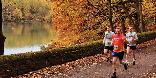 Linacre Infini trail run