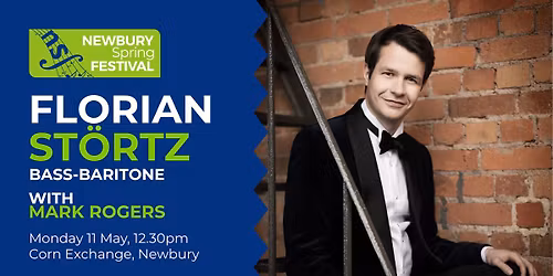 Florian St\u00f6rtz (bass-baritone) | Newbury Spring Festival