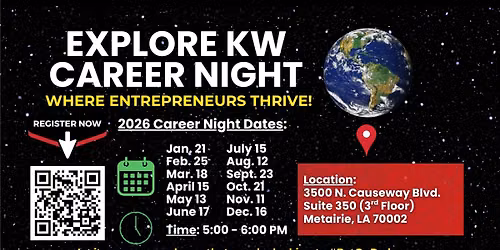 Explore KW Career Night