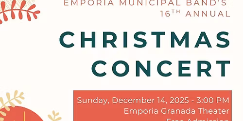 The 16th Annual EMB Christmas Concert