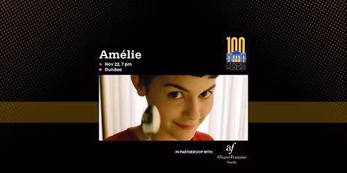 Dundee Hundee: Am\u00e9lie