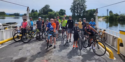 5th Annual Independence Day Bike Ride