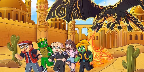Bobby & Max - Der Mythos des goldenen Drachen I Live-H\u00f6rspiel