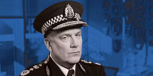 Jack Docherty in The Chief \u2013 No Apologies