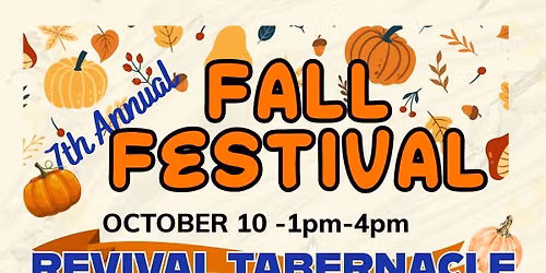 Fall Festival 