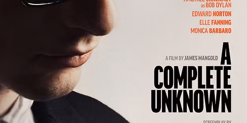 A Complete Unknown (15)