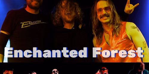 JAY WILLIAMS @ ENCHANTED FOREST W\/ FUNKSWAY & HIDDEN COLORS