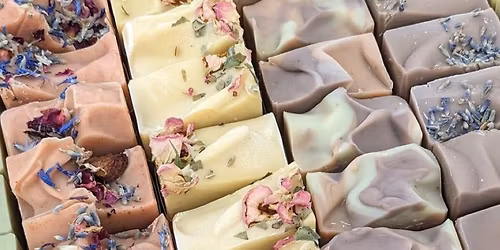 Home & Harvest Signature Soap Making Class