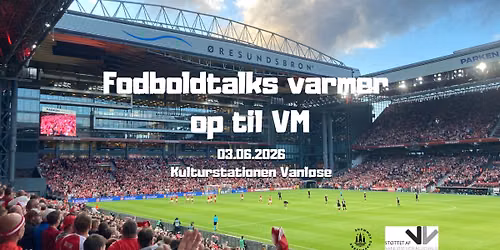 AFLYST: Fodboldtalks: VM-minderne har vi stadig!