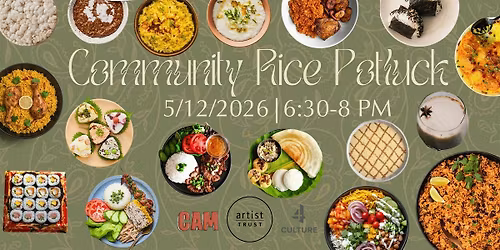 Community Rice Potluck