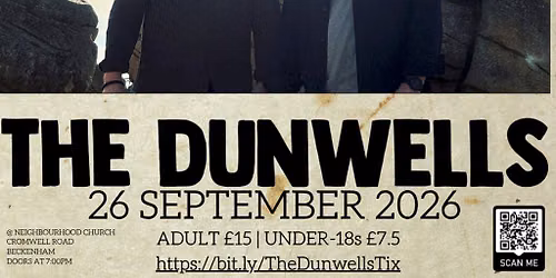 The Dunwell's @ Neighbourhood Sessions