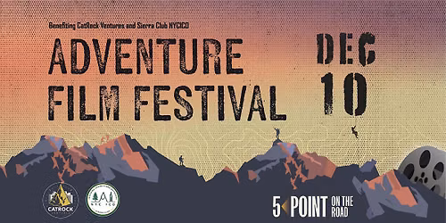 5Point Adventure Film Festival 2026