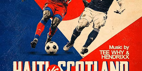\u26bd\ufe0fZOE WATCH PARTY: HAITI VS BRAZIL\u26bd\ufe0f - FR\u2744\ufe0fST FGXzotix