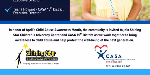 Hands Around the City Event