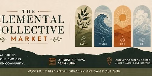 The Elemental Collective Marketplace
