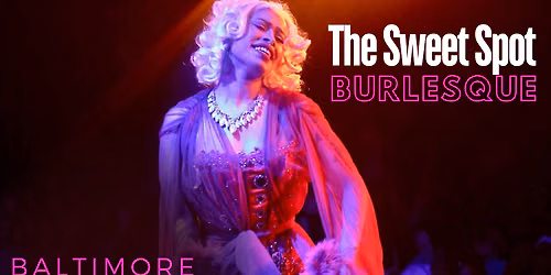 Opusfest - Pole Dance and Burlesque Showcase at Baltimore SoundStage