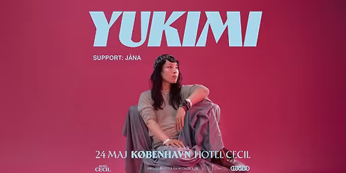Yukimi (SE) | Hotel Cecil, K\u00f8benhavn