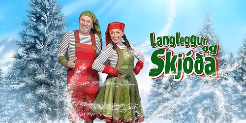 Langleggur og Skj\u00f3\u00f0a \u00ed Lindask\u00f3gi
