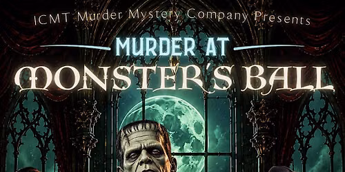 HALLOWEEN M**der mystery experience at The Victorian in Pensacola