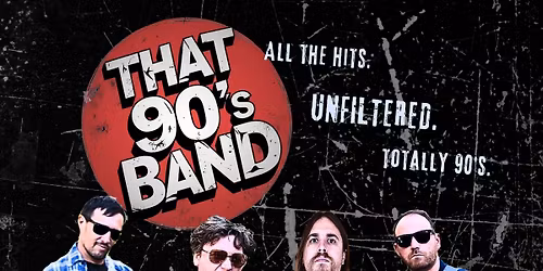 THAT 90s BAND