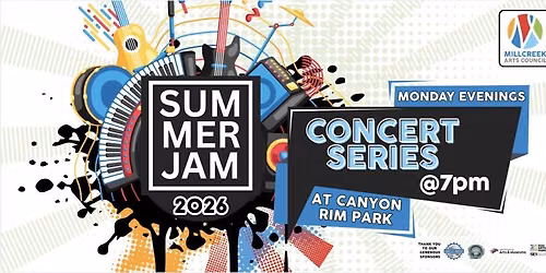 Jim Bone and the Dig with Pearly Blue live at Canyon Rim Park(Free Show)
