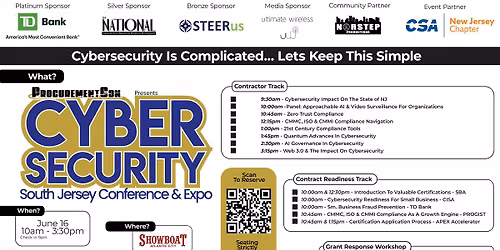 Cybersecurity '26
