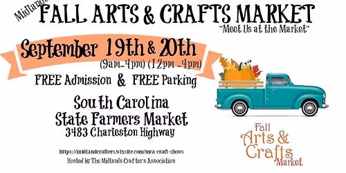 Midland Fall Craft Show
